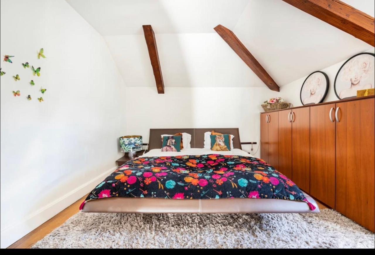 נאנסי Villa Bonnabel מראה חיצוני תמונה