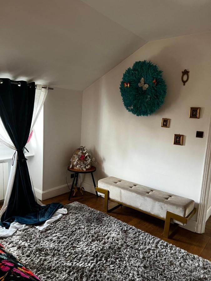 נאנסי Villa Bonnabel מראה חיצוני תמונה